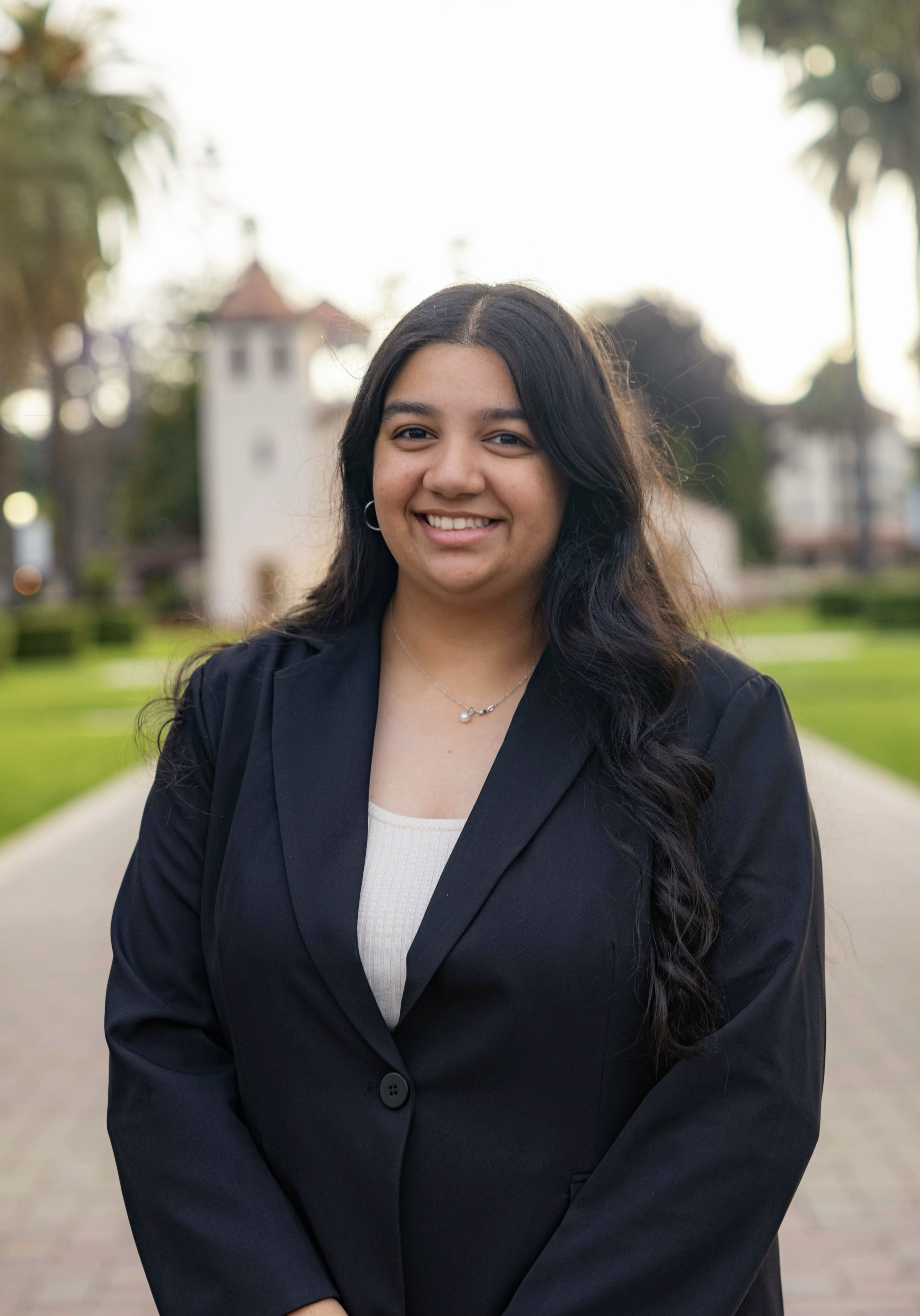 Sunjana Banwait Portrait